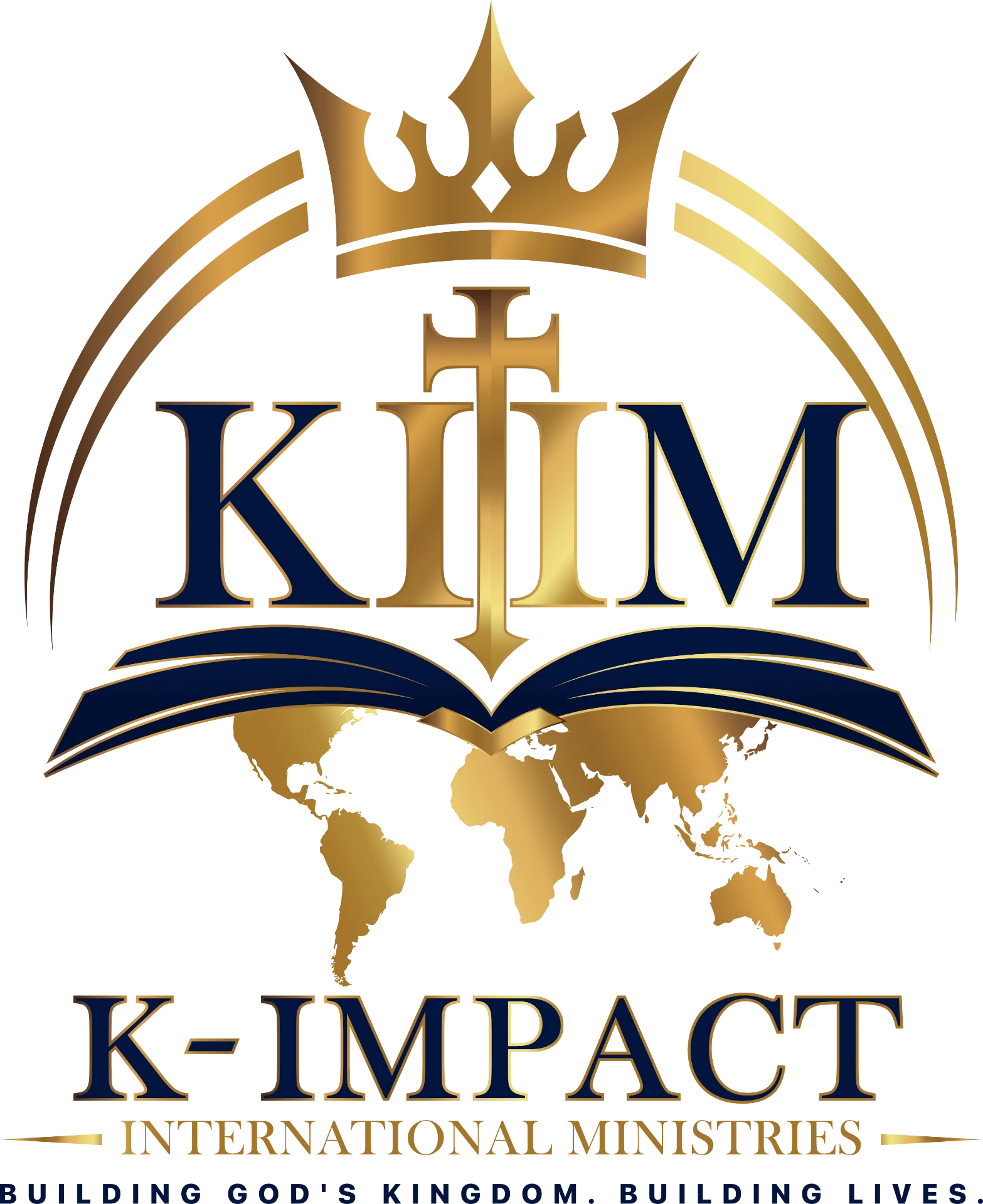 K-Impact International Ministries logo