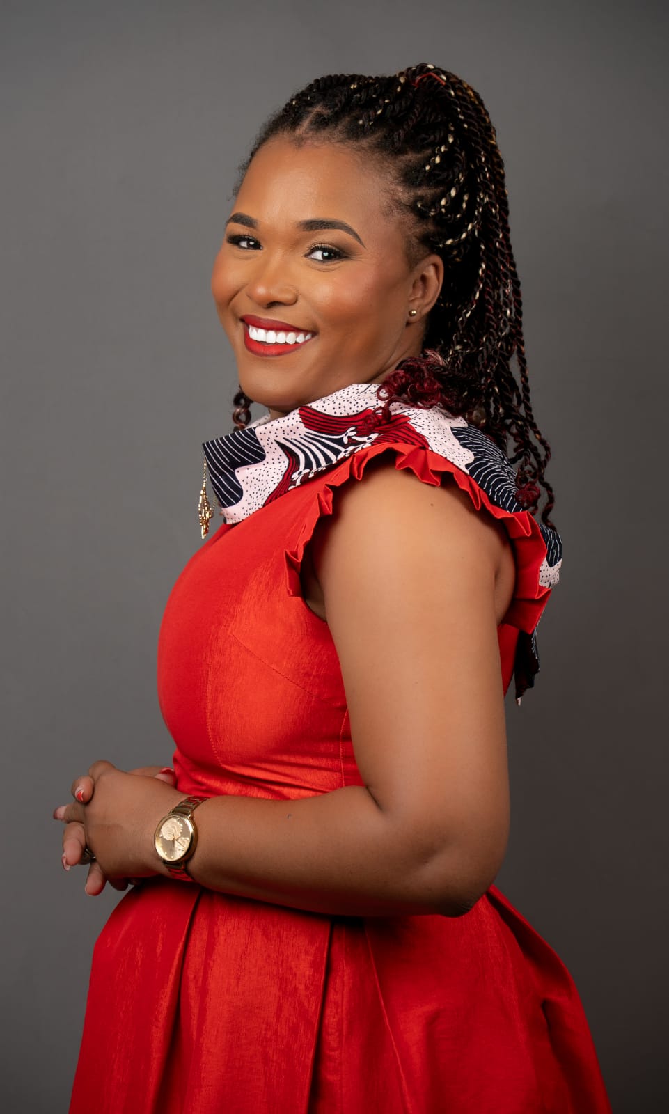 Pastor Chaneika Laing