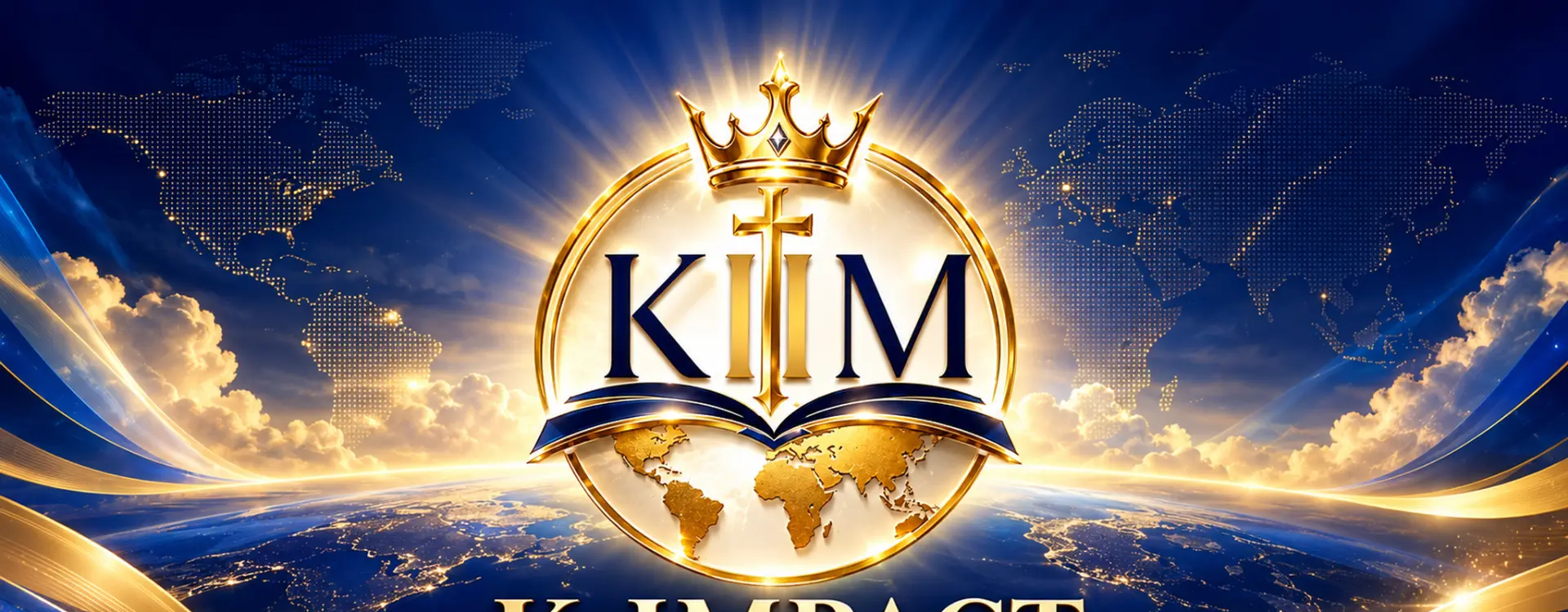 K-Impact International Ministries — Building God's Kingdom. Building Lives.
